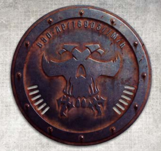 Necromunda seal